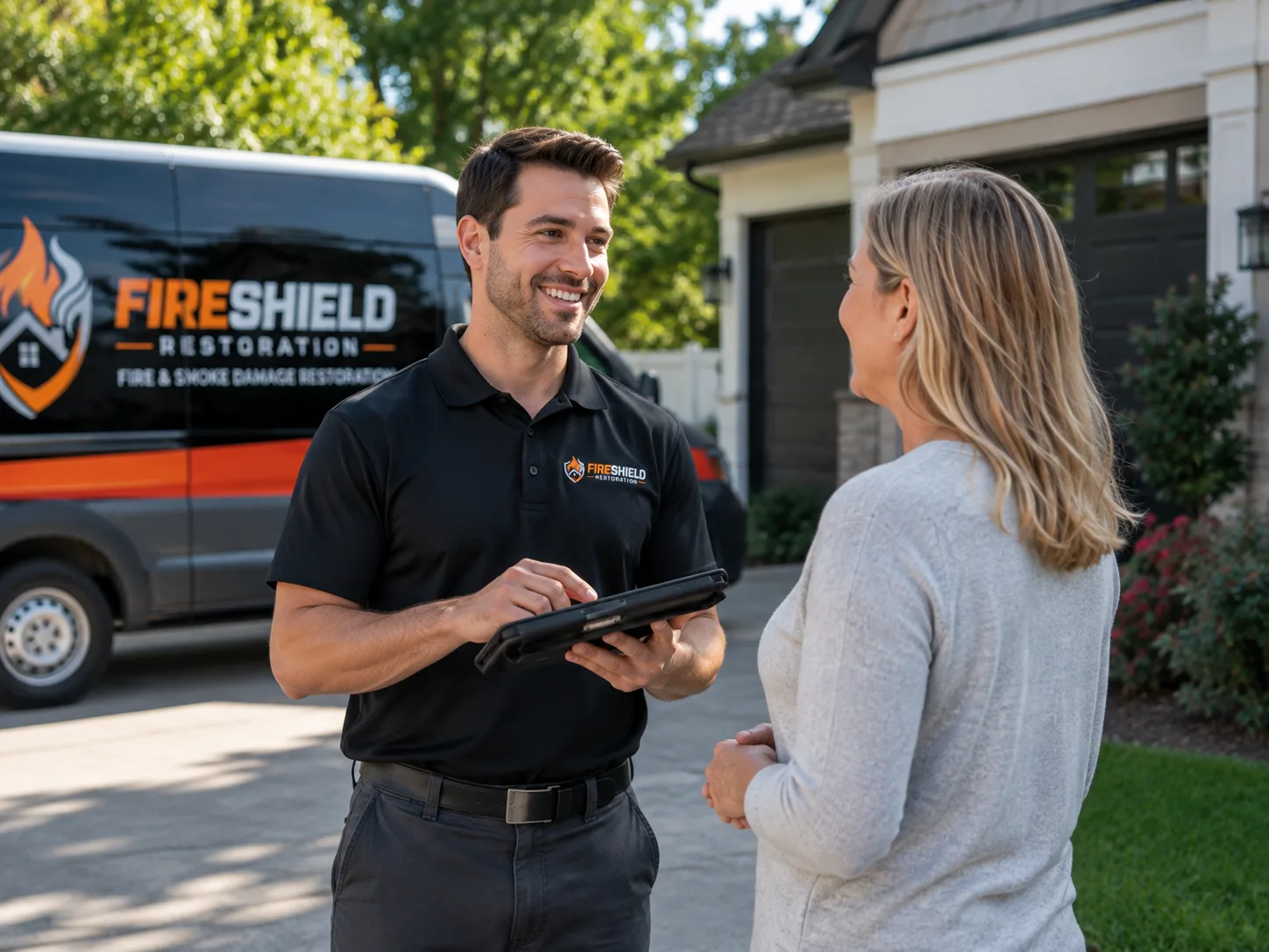 Fire And Smoke Damage Restoration Cable, OH FAQs